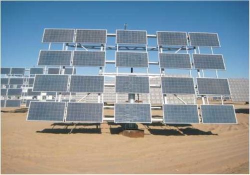 Şebekeye bağlı PV projesi