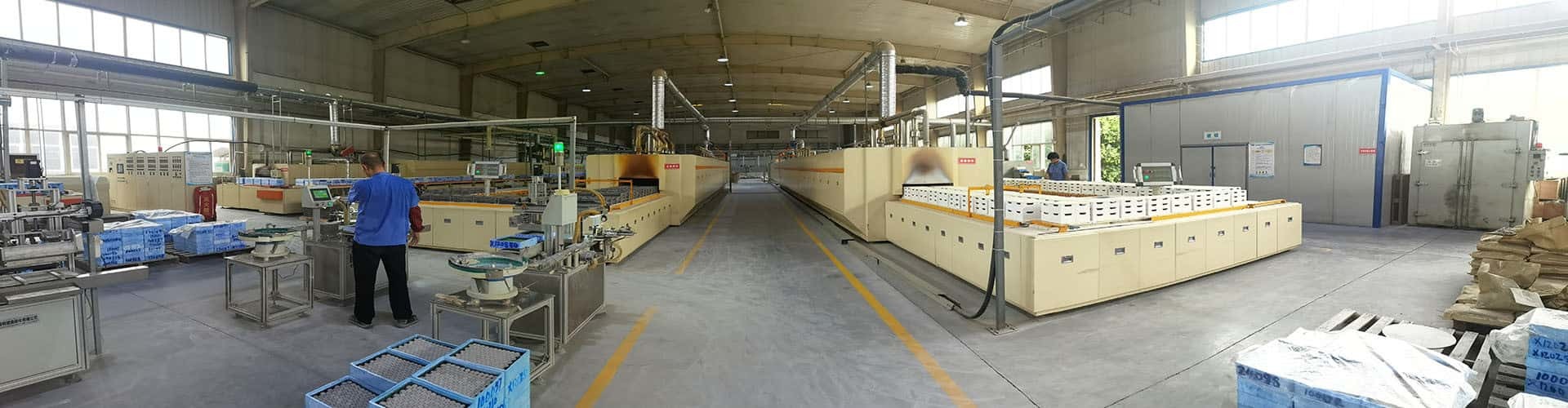 Kalite Yüksek Gerilim Seramik Kondansatör fabrika