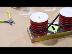 Sıfır faz dizisi kapasitif gerilim transformatörü entegre sütun JY.EVT- 10/√3KV