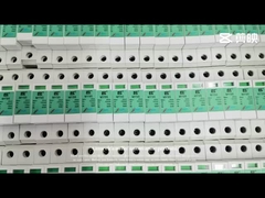 MYS5-385/20-3P+NPE Takılabilir SPD 3P+1 Serisi Sınıf II artış koruma cihazı Uc385V