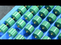 20V-215nF Ultra Yüksek Gerilim Kapı Tokmağı Kondansatörü seramik kapı tokmağı kondansatörü Epoksi Reçine