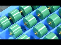 Yüksek gerilimli seramik kapı kolu kondansatörü 8KVDC 2200pF Kondansatör vida terminal güç kondansatörü