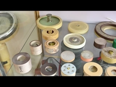 24kV 150pF canlı hat seramik kondansatör yalıtıcı seramik çubuk özel boyut kullanılır