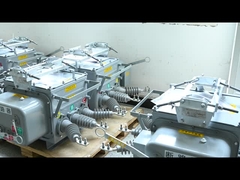 Yüksek Gerilim Vakumlu Devre Kesici