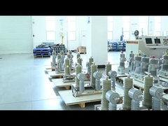 Yüksek Gerilim Vakumlu Devre Kesici