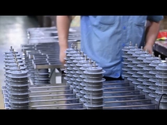 10kv yüksek voltajlı kondansör bölücü dış güç kaynağı cihazı çıkış voltajı