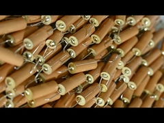 33kVAC Canlı Hat Kondansatörleri 50pF Şarjlı Ekran Kondansatörü Kilitleme Cihazı Mandrel Kondansatörü