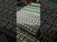 MYS8 385/40 Aşırı gerilim koruma cihazları İkinci Sınıf Çinko oksit tutma cihazı