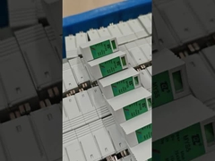 SPD MYS5 40kA 75V Aşınma Koruyucu Aygıt İletişim Gücünü Korumak İçin IP20 48V DC Sistemi