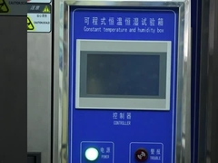 MOV test ekipmanı Sabit sıcaklık ve nemli kutu
