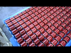 Yüksek Voltajlı Kapı Düğmesi Kondansatörü Voltaj 20kv 2000pF vida tipi terminal