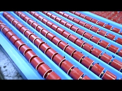 Sınıf 2Yüksek Enerjili Kapı Tokmağı Kondansatörü Yüksek Gerilim Seramik Kondansatörler Vidalı Terminal Montajı