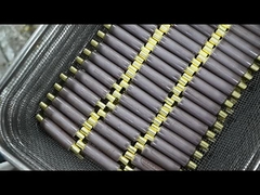 40.5KV HV Keramik Kondensatörler, ISO 50 pf Kondensatör 1kHz Frekansı