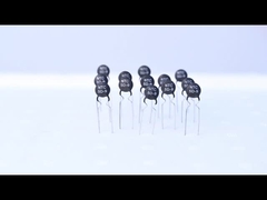 3mA NTC 10-11 Termistor MF72 Tip NTC Aşırı baskı için termistor