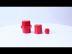 Düşük voltajlı güç dağıtım paneli için kullanılan düşük voltajlı izolatör SM-20