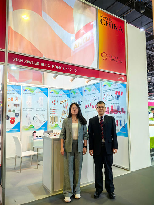 Hakkında en son şirket blogları Xian Xiwuer Elektronik ve Bilgi Şirketi, Dubai Elektrik Fuarı'nda Parlıyor
