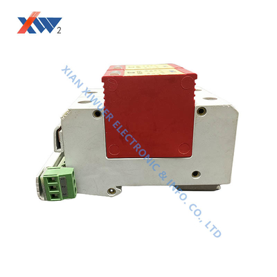 MYS8 PV Surge Protective Device , Small Solar Surge Protector