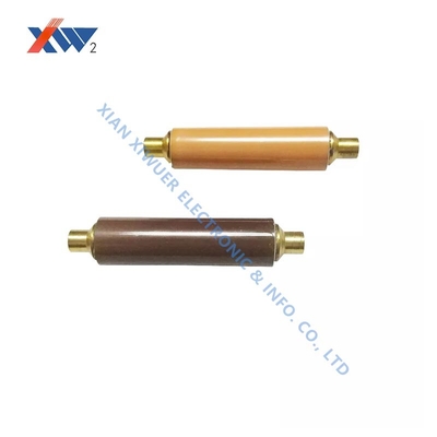 24KV 130PF Hv Ceramic Capacitors Power System Switchgear