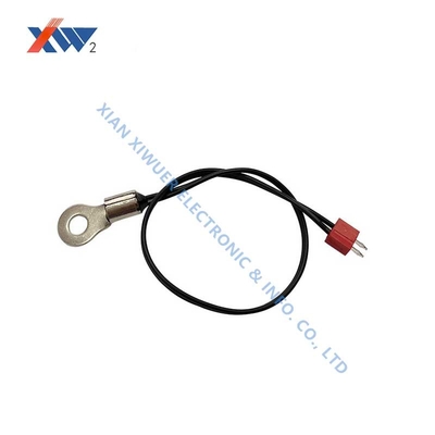 10KΩ PTC NTC Thermistor Welding For Temperature Sensor  XWCF10KJ