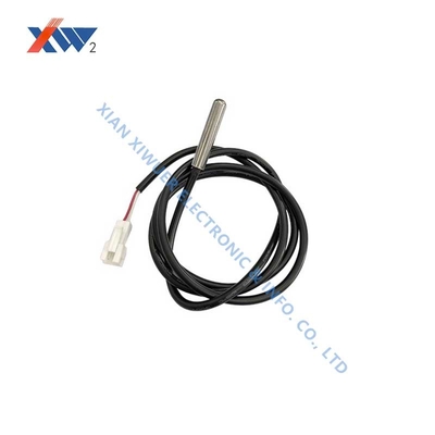 10KΩ PTC NTC Thermistor Welding For Temperature Sensor  XWCF10KJ