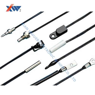 10KΩ PTC NTC Thermistor Welding For Temperature Sensor  XWCF10KJ