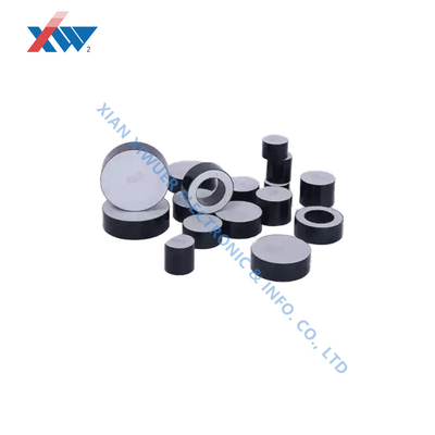 Metal zinc oxide varistor Lightning Arrester ZnO MOV Blocks customized