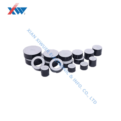 Metal zinc oxide varistor Lightning Arrester ZnO MOV Blocks customized