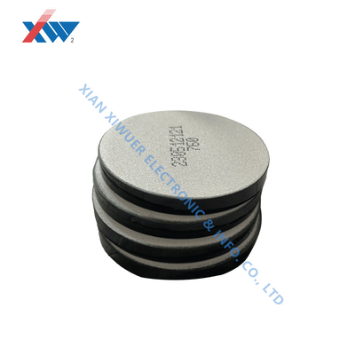 Metal zinc oxide varistor Lightning Arrester ZnO MOV Blocks customized