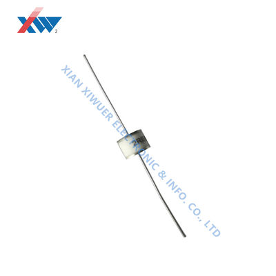 600V 10kA RoHS Compliant Gas Discharge Tube Surge Arrester for Circuit Protection