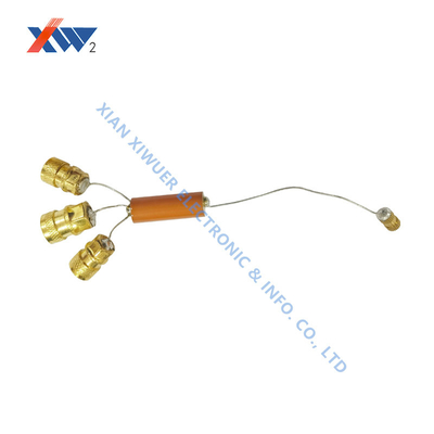 12KV 20PF Yüksek Gerilim Seramik Kondansatör 3.6KV-40.5KV ISO9001