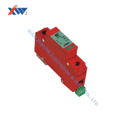 FD2/FD10 güç artışı koruyucu cihazı 255VAC tek fazlı model