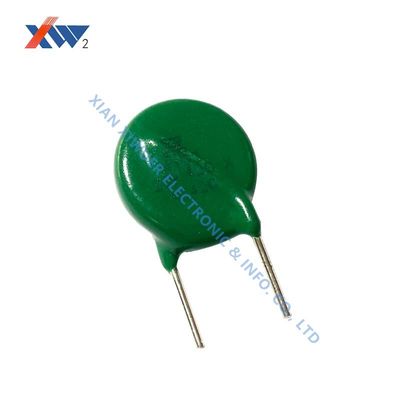 İyi fiyat 20K420ZT Yüksek enerji 20D681K Varistor Metal Oksit PCB MOV ışık koruması için ZnO XIWUER çevrimiçi