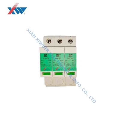 İyi fiyat FD11-440 50B 3P Anahtar Tipi AC Aşırı Gerilim Koruyucu Cihaz 440V Sınıf I Yıldırımdan Korunma çevrimiçi
