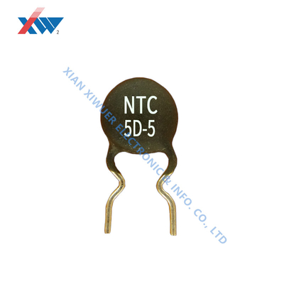 5D-7 Güç Tipi NTC Termistör Bastırılmış Elektronik Devre Aşırı Akım Üretildi