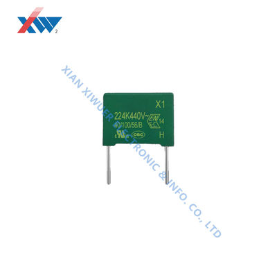 İyi fiyat 300V / 330V / 350V / 440V / 480V X1 Güvenlik Kondansatörü 440V - 0.0022uF 0.0015 - 4.7uF çevrimiçi