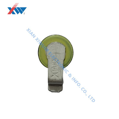 İyi fiyat 7D511K MOV Metal Oksit Varistör Yuvarlak SMD Varistör Yüksek Joule Düğmesi SMD Varistör çevrimiçi