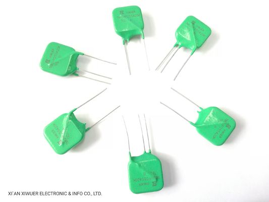 İC Kart Tutucu Koruması Çin 270V Maksimum Gerilim PTC NTC Termistörü, ∮ 5.5*G5.2 Boyutlarında