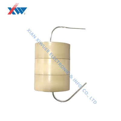 36kv 25pF Seramik Kondensatör Temperatür Ölçme Plug Sensörü için Kurşunlu