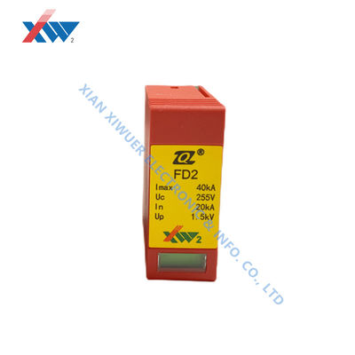 FD2 255/20 255V AC Sınıf C anahtarlama tipi artış koruma cihazı modülü