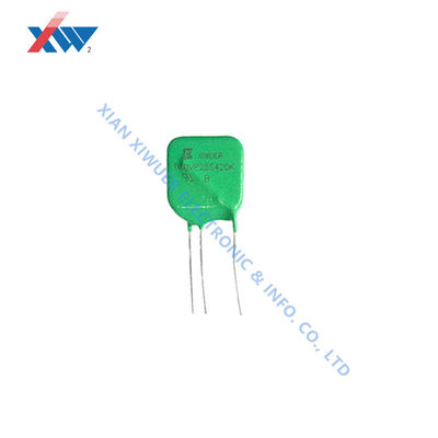 İyi fiyat TMOV 25D 420V Kare Şekil MOV Isı Korumalı Varistor Çinko Oksit Varistor çevrimiçi