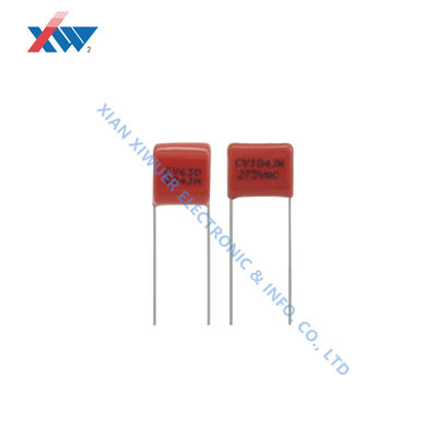 İyi fiyat Polipropilen film kondansatörleri 400VDC 0.068μF 10μF düşük impulslu devrelerde kullanılan epoksi reçine paketi çevrimiçi