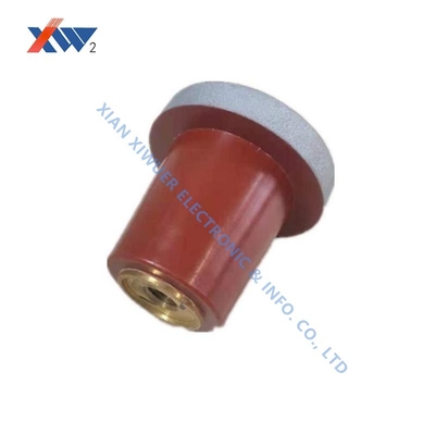 SF6 anahtar cihazı için epoxy reçine yalıtım fişleri 12kV akım transformatör kabuğu APG epoxy reçine ürünü