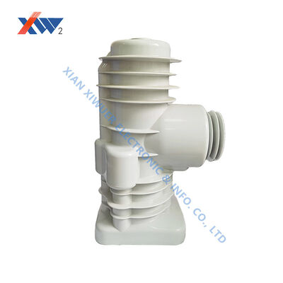 11KV-38KV için Dikey Entegre Üretim ve Yay Mekanizmalı, Gömülü Direkli ve Yüksek Gerilim Seramik Kapasitörlü Otomatik Açık Hava Devre Kesicisi