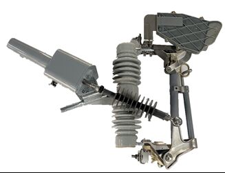 Uzaktan kumanda, yerel kablosuz kumanda ve üç fazlı akım toplama ile elektrikle çalışan akıllı sigorta