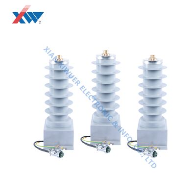 Yüksek Gerilim Kondansatör Güç Kaynağı