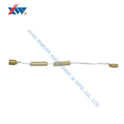 35kV 45pF Yüksek Voltajlı Seramik Kondensatör Yüksek Voltajlı Devre Uygulamaları İçin