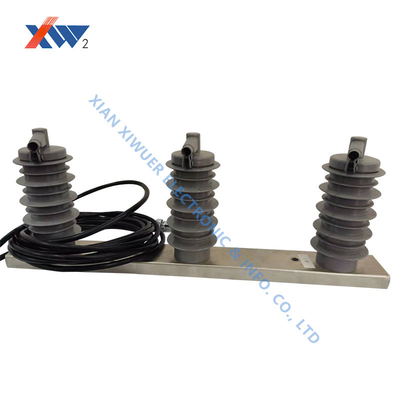 Bara Gerilim Gösterge Transformatörleri Hv Dış Mekan Entegre EVT 10KV P25/P60